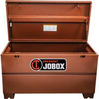 Tradesman Series Jobsite Chest, 48" x 24" x 27-1/2", Steel, Orange Les Fournitures Industrielles Méga