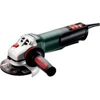 Meuleuse d'angle rapide, 5", 120 V, 13,5 A, 11000 Tr/min Les Fournitures Industrielles Méga