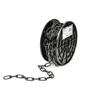 Decorator Chain, Carbon Steel, #10 x 40' (12.2 m) L, 35 lbs. (0.0175 tons) Load Capacity Les Fournitures Industrielles Méga