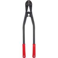 Coupe-boulon, 30" l, Coupe droite Les Fournitures Industrielles Méga