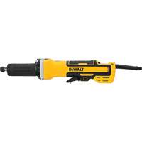Brushless Variable Speed Die Grinder with Lock On Trigger, 1/4", 6500 - 2500 RPM Les Fournitures Industrielles Méga