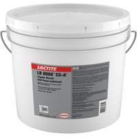 Lubrifiant antiblocage au cuivre LB 8008 C5-A, 25 lb, Seau, 1800°F (982°C) Temp&eacute;rature max. Les Fournitures Industrielles Méga