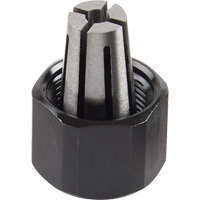 &eacute;crou de pince de serrage pour rectifieuse de matrices &agrave; angle droit M12 Fuel, 1/8" Les Fournitures Industrielles Méga