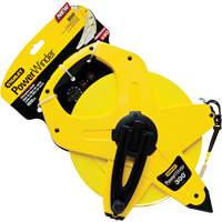 PowerWinder&reg; Long Tape Measure, 1/2" x 300', Imperial Graduations Les Fournitures Industrielles Méga