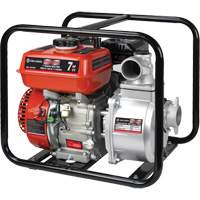 Pompe &agrave; eau &agrave; essence, 196 cc, LCT &agrave; 4 temps, 7,0 CV Les Fournitures Industrielles Méga