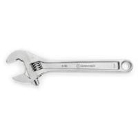 Cl&eacute; &agrave; molette — en sac, 8" lo, la max. 1-1/8"/29 mm, Chrome Les Fournitures Industrielles Méga