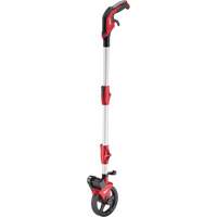 Roue d'arpentage, 6"/15cm, Gamme de 10 000', Pouces/pieds Les Fournitures Industrielles Méga