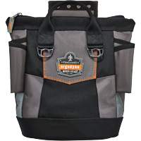 Arsenal&reg; 5517 Topped Tool Pouch, Multiple Tool Holder, Ballistic Polyester, 1 Pockets Les Fournitures Industrielles Méga