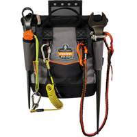 Arsenal&reg; 5517 Topped Tool Pouch, Multiple Tool Holder, Ballistic Polyester, 1 Pockets Les Fournitures Industrielles Méga