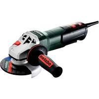 Meuleuse d'angle Quick WP 11-125, 5", 120 V, 11000 Tr/min Les Fournitures Industrielles Méga