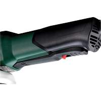 Meuleuse d'angle Quick WP 11-125, 5", 120 V, 11000 Tr/min Les Fournitures Industrielles Méga