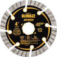 HP Turbo Segmented Rim Diamond Saw Blade Les Fournitures Industrielles Méga