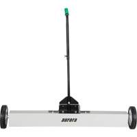 Magnetic Push Sweeper, 36" W Les Fournitures Industrielles Méga