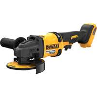 Flexvolt&reg; Perform & Protect Max Brushless Cordless Grinder (Tool Only), 4-1/2" - 6" Wheel, 60 V Les Fournitures Industrielles Méga