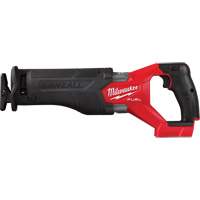 M18 Fuel Sawzall&reg; Reciprocating Saw (Tool Only), 18 V, Lithium-Ion Battery, 3000 SPM Les Fournitures Industrielles Méga