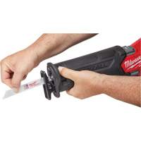 M18 Fuel Sawzall&reg; Reciprocating Saw (Tool Only), 18 V, Lithium-Ion Battery, 3000 SPM Les Fournitures Industrielles Méga