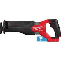 M18 Fuel Sawzall&reg; Reciprocating Saw (Tool Only), 18 V, Lithium-Ion Battery, 3000 SPM Les Fournitures Industrielles Méga