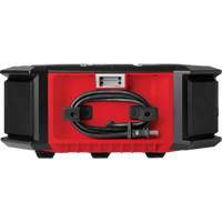 Radio et chargeur M18 Packout (outil seulement), Lithium-ion, 18 V Les Fournitures Industrielles Méga