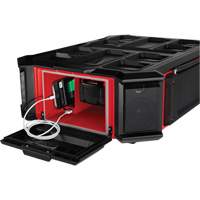 Radio et chargeur M18 Packout (outil seulement), Lithium-ion, 18 V Les Fournitures Industrielles Méga