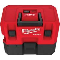 M12 Fuel Wet/Dry Vacuum (Tool Only), 12 V, 1.6 gal. Capacity Les Fournitures Industrielles Méga