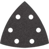 Papier abrasif triangulaire Open-Lok Les Fournitures Industrielles Méga