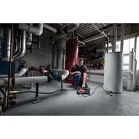 M18 Cordless Transfer Pump, 18 V, 480 GPH, 1/4 HP Les Fournitures Industrielles Méga