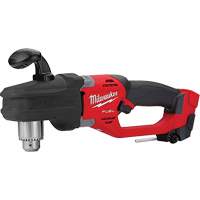 Perceuse &agrave; angle droit M18 Fuel Hole Hawg (outil seulement), 18 V, Mandrin 1/2", Lithium-ion Les Fournitures Industrielles Méga