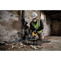 FlexVolt&reg; Max Brushless Reciprocating Saw (Tool Only), 60 V, Lithium-Ion Battery, 0-3000 SPM Les Fournitures Industrielles Méga