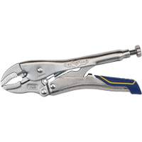 Vise-Grip&reg; Fast Release 7CR Locking Pliers, 7" Length, Curved Jaw Les Fournitures Industrielles Méga