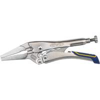 Vise-Grip&reg; Fast Release 6LN Locking Pliers with Wire Cutter, 6" Length, Long Nose Les Fournitures Industrielles Méga