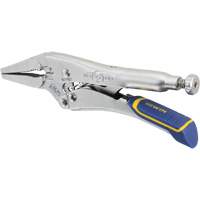 Vise-Grip&reg; Fast Release 6LN Locking Pliers with Wire Cutter, 6" Length, Long Nose Les Fournitures Industrielles Méga
