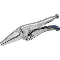 Vise-Grip&reg; Fast Release 6LN Locking Pliers with Wire Cutter, 6" Length, Long Nose Les Fournitures Industrielles Méga