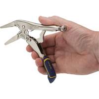 Vise-Grip&reg; Fast Release 6LN Locking Pliers with Wire Cutter, 6" Length, Long Nose Les Fournitures Industrielles Méga