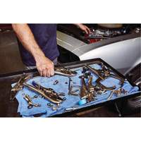 Vise-Grip&reg; Fast Release 6LN Locking Pliers with Wire Cutter, 6" Length, Long Nose Les Fournitures Industrielles Méga