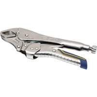 Vise-Grip&reg; Fast Release 10CR Locking Pliers, 10" Length, Curved Jaw Les Fournitures Industrielles Méga