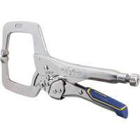 Vise-Grip&reg; Fast Release 11R Locking Pliers, 11" Length, C-Clamp Les Fournitures Industrielles Méga