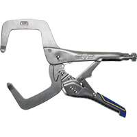 Vise-Grip&reg; Fast Release 11R Locking Pliers, 11" Length, C-Clamp Les Fournitures Industrielles Méga