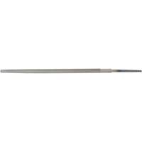 File, 1/4" Dia. x 6" L, Round, Second Cut Les Fournitures Industrielles Méga