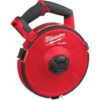 M18 Fuel Angler Pulling Fish Tape Powered Base Les Fournitures Industrielles Méga