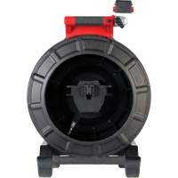 Bobine dinspection de pipeline, T&ecirc;te de cam&eacute;ra 10 mm (0,39") Les Fournitures Industrielles Méga