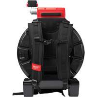 Bobine dinspection de pipeline, T&ecirc;te de cam&eacute;ra 10 mm (0,39") Les Fournitures Industrielles Méga