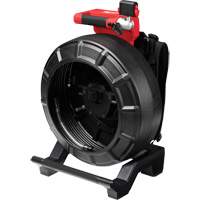 Bobine dinspection de pipeline, T&ecirc;te de cam&eacute;ra 10 mm (0,39") Les Fournitures Industrielles Méga