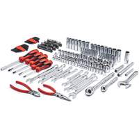 3/8" Drive 6 Point SAE/Metric Professional Tool Set Les Fournitures Industrielles Méga