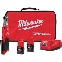 M12 Fuel 1/4" High Speed Ratchet Kit Les Fournitures Industrielles Méga