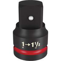 Douille Shockwave Impact Duty, Chocs, 1-1/2", Prise 1", 6 pans Les Fournitures Industrielles Méga