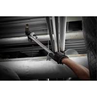 Pipe Wrench with Powerlength Handle, 1-1/2" Jaw Capacity, 10" Long Les Fournitures Industrielles Méga