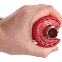 Coupe-tubes pour espaces restreints, Capacit&eacute; de 3/4" Les Fournitures Industrielles Méga