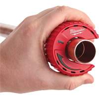 Coupe-tubes pour espaces restreints, Capacit&eacute; de 1" Les Fournitures Industrielles Méga