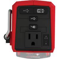 Bloc d'alimentation M18 Top-Off, 175 W Les Fournitures Industrielles Méga