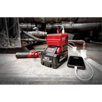 Bloc d'alimentation M18 Top-Off, 175 W Les Fournitures Industrielles Méga